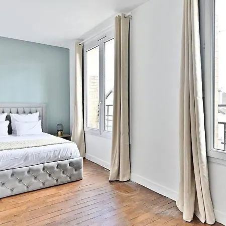 Peaceful Next To Paris - Ii Apartamento Gagny