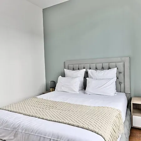 Apartamento Peaceful Next To Paris - Ii *